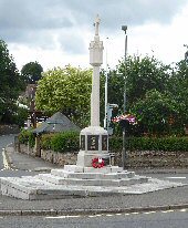 Whitwell War Memorial