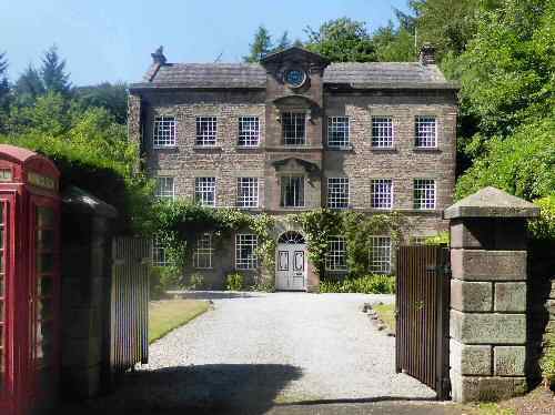 Crag Hall, Wildboarclough
