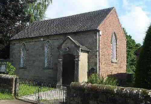 Windley Baptist Church