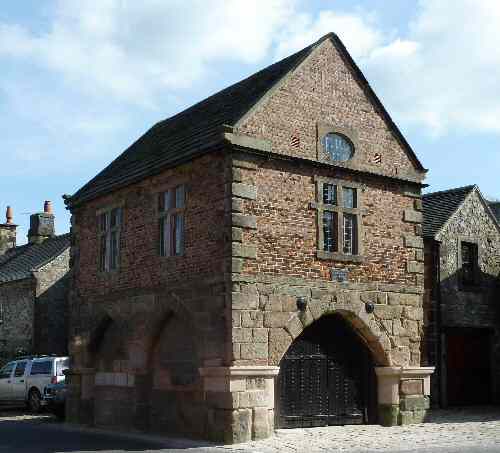 Winster Market Hall