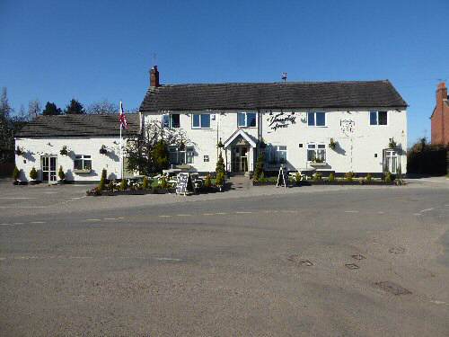 Yeavley Arms Public House