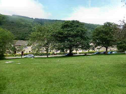 Yorkshire Bridge Village