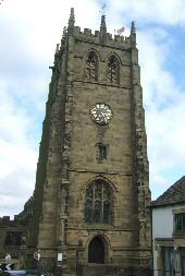 Youlgreave Church