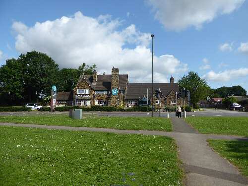 Young Vanish Inn, Glapwell