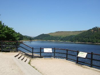 Derwent Reservoir