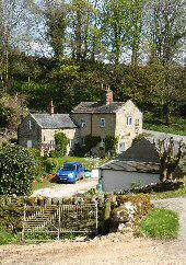 Dene House, Hopton