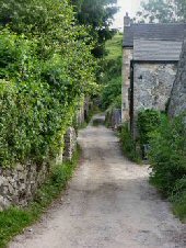 Mining Lane, Carsington