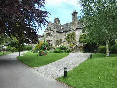 Hartington Hall
