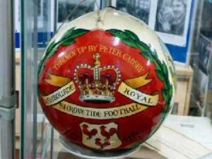 Shrovetide Football