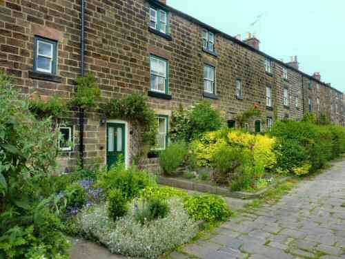 Long Row, Belper