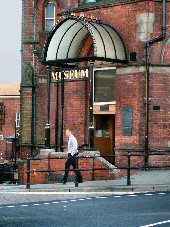 Chesterfield Museum