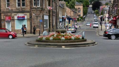 Crown Square, Matlock