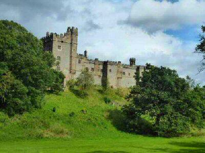 Haddon Hall