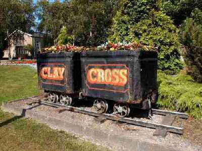 Clay Cross Mining Memorabilia