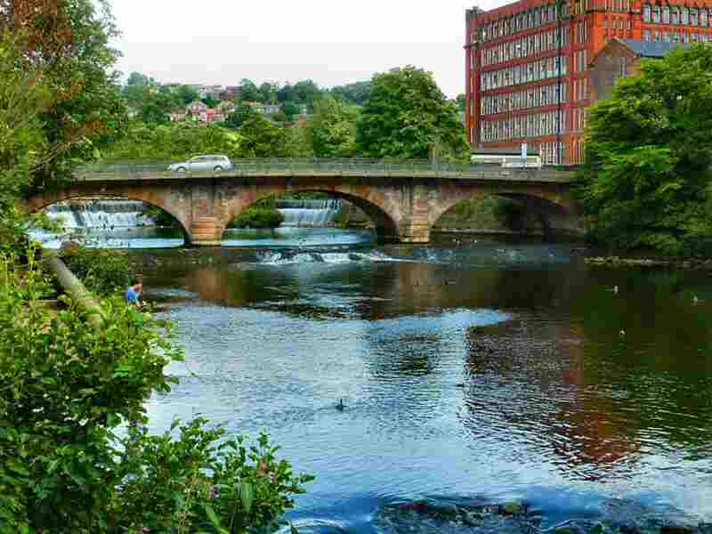 Bridgefoot, Belper