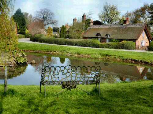 Osmaston Pond