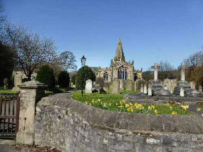 St Peter's Church, Hope