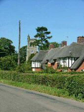 Osmaston Village
