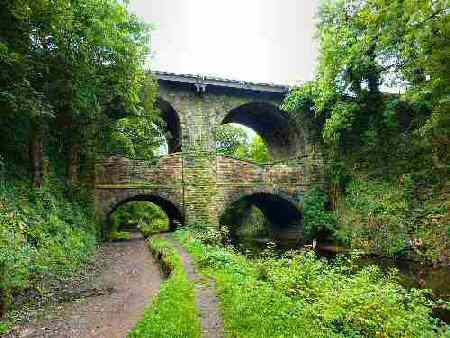 Torrs Riverside Park, New Mills