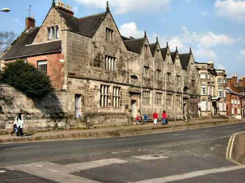 Old Grammar School, Ashbourne