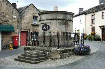 The Fountain, Youlgreave