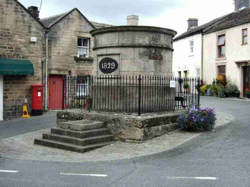 The Fountain, Youlgreave