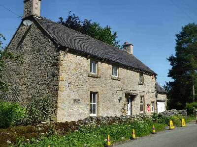 Former Cheese Factory, Hopedale