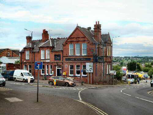 Red Lion Square, Heanor