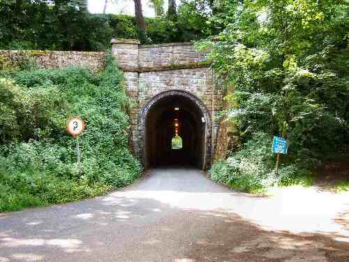 Swainsley Tunnel