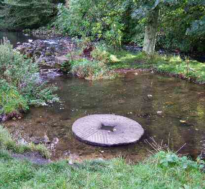 Millstone Wheel, Milldale