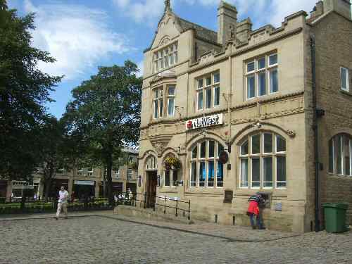 Former NatWest Bank, Glossop