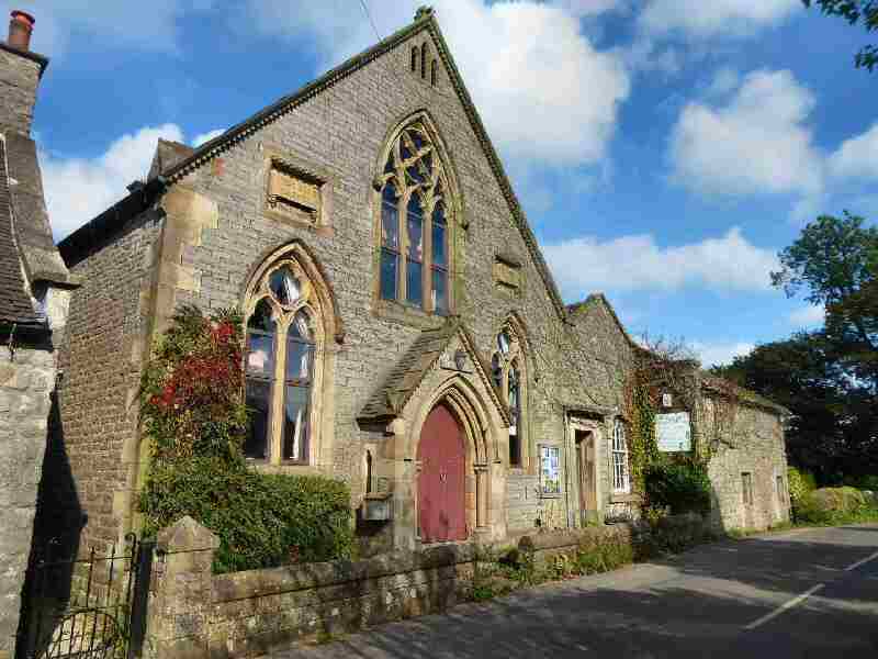Former Wesleyan Chapel, Alstonefield