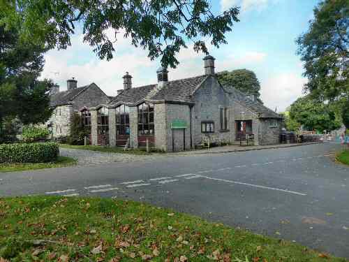 Alstonefield Village Hall