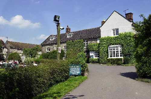 Izaak Walton Hotel, Dovedale