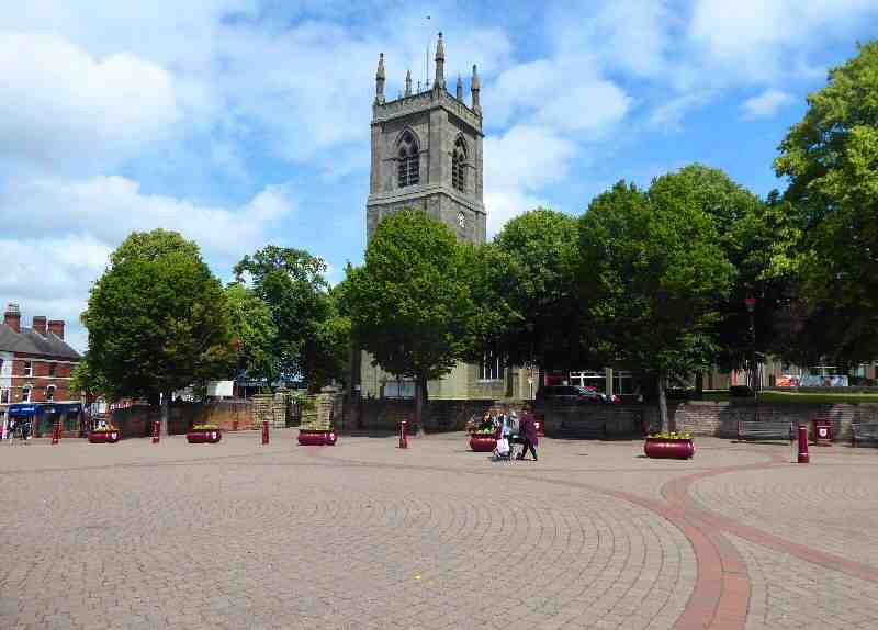 St Mary's Church, Ilkeston