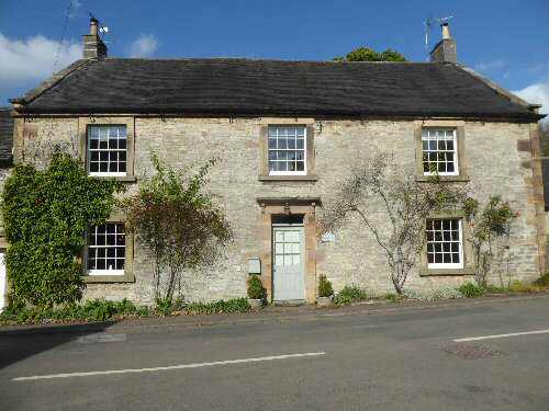 Fynderne House, Alstonefield