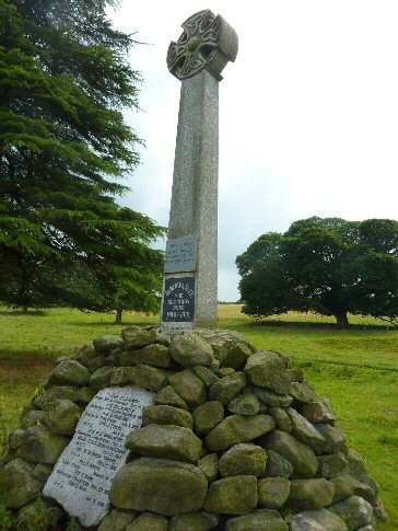 Alderwasley War Memorial