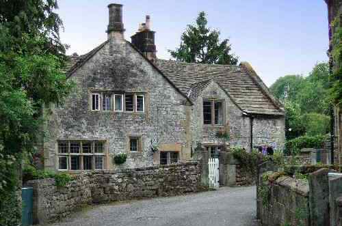 Monks Hall Cottage, Alport