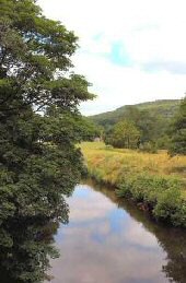 River Derwent, Ambergate