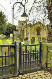 Church Gate, Beeley