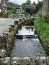 Beeley Brook