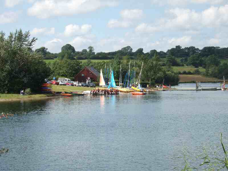 Carsington Water Sailing Club
