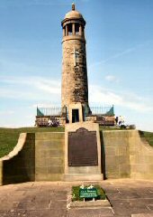 Crich Stand War Memorial