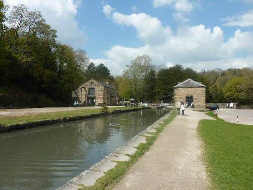 Cromford Canal