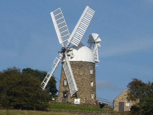 Heage Windmill