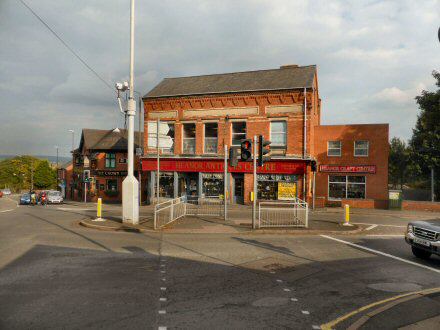 Heanor Antiques Centre