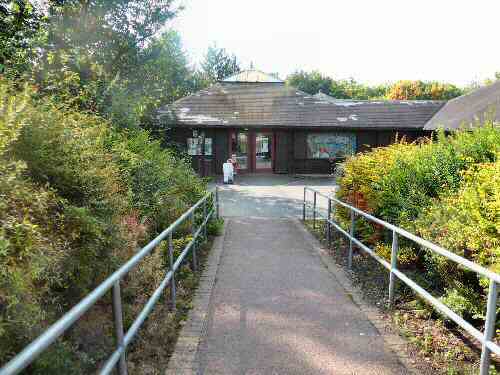 Shipley Country Park Visitor Centre