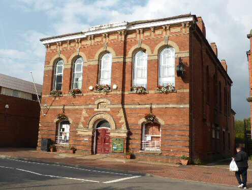 Heanor Town Hall