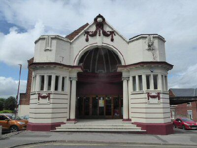 Scala Cinema, Ilkeston