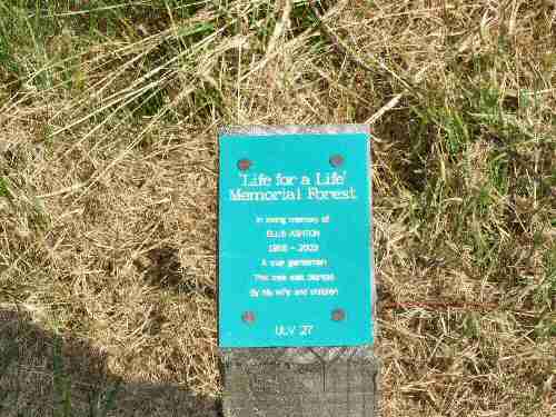 Life for Life Memorial